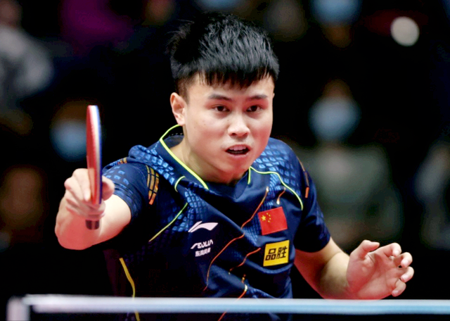 全能型后场 全能型后场